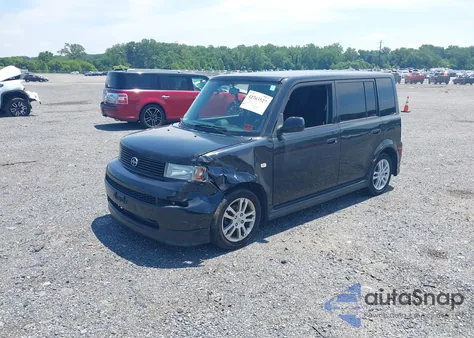 2006 Scion Xb from USA, damaged, VIN JTLKT324464079793